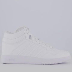 Tênis Unissex adidas Hoops 4.0 Mid - Foto 5