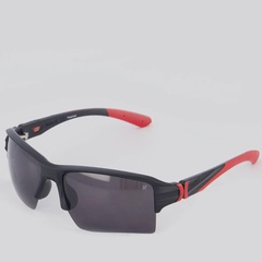 Óculos de Sol Unissex Hurley Los Angeles - Foto 1