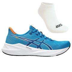 Tênis Masculino Asics Versablast 4 + Par de Meia - Foto 1