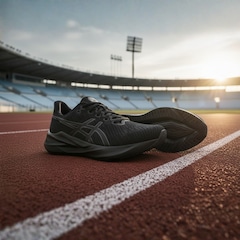 Tênis Masculino Asics Versablast 4 + Par de Meia - Foto 8