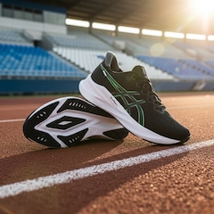 Tênis Masculino Asics Versablast 4 + Par de Meia - Foto 8