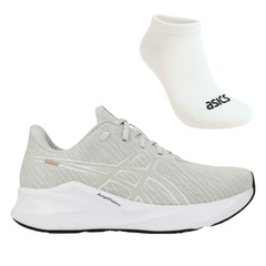 Tênis Masculino Asics Versablast 4 + Par de Meia - Foto 1