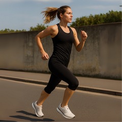 Tênis Feminino New Balance Evozv4 - Foto 5
