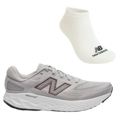 Tênis Masculino New Balance Evozv4 + Par de Meia - Foto 1