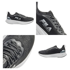 Tênis Masculino Fila Stride + Par de Meia - Foto 7