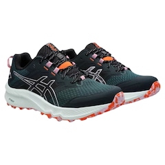 Tênis Feminino Asics Trabuco Terra 2 + Par de Meia - Foto 5