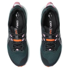Tênis Feminino Asics Trabuco Terra 2 + Par de Meia - Foto 6
