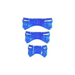 Óculos de Natação Poker Gulhi Ultra Adulto - Foto 2