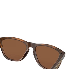 Óculos de Sol Unissex Oakley Solar Frogskins - Foto 6