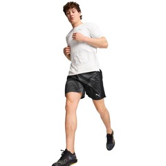 Camiseta Puma Run Favorite Masculina - Foto 5