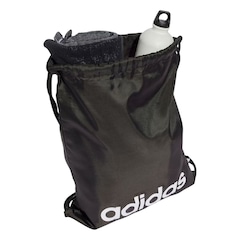 Gym Sack Unissex adidas Linear - Foto 3