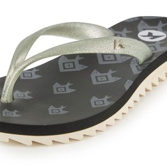Chinelo Kenner Ibiza Geopeixe Feminino - Foto 4