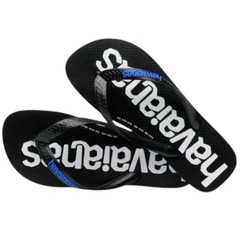 Chinelo Havaianas Top Logomania 2 Masculino - Foto 4