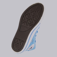 Tênis Cano Alto Infantil Converse All Star Chuck Taylor Stitch - Foto 3