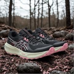 Tênis Feminino Asics Gel Sonoma 8 + Par de Meia - Foto 7