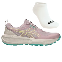 Tênis Feminino Asics Gel Sonoma 8 + Par de Meia - Foto 1