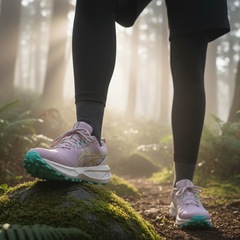 Tênis Feminino Asics Gel Sonoma 8 + Par de Meia - Foto 3