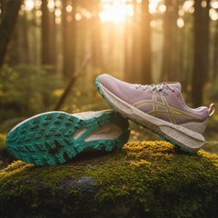 Tênis Feminino Asics Gel Sonoma 8 + Par de Meia - Foto 8