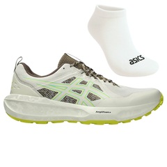 Tênis Masculino Asics Gel Sonoma 8 + Par de Meia - Foto 1