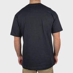 Camiseta Okenheads Basica Silk Fire Logo Masculina - Foto 2