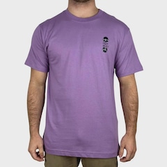 Camiseta Okenheads Basica Silk Drop Masculina - Foto 1