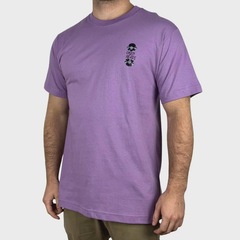 Camiseta Okenheads Basica Silk Drop Masculina - Foto 4