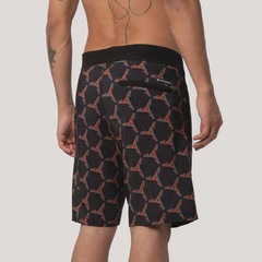 Bermuda MCD Espadas 3D Masculina - Foto 2