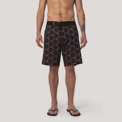 Bermuda MCD Espadas 3D Masculina - Foto 3