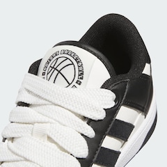 Tênis Infantil adidas Rapid Court Low - Foto 9