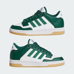Tênis Infantil adidas Rapid Court Low - Foto 8
