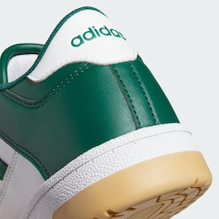 Tênis Infantil adidas Rapid Court Low - Foto 9