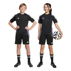 Short Infantil Adidas Tiro 24 - Foto 1