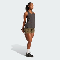Short Feminino adidas Adi365 H.Koumori Correndo 2-In-1 - Foto 4