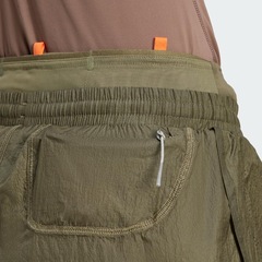 Short Feminino adidas Adi365 H.Koumori Correndo 2-In-1 - Foto 6