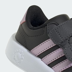 Tênis Infantil adidas Breaknet 3.0 - Foto 9