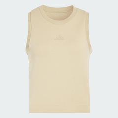 Camiseta Regata Feminina Adidas Tanque Soft Lux - Foto 2