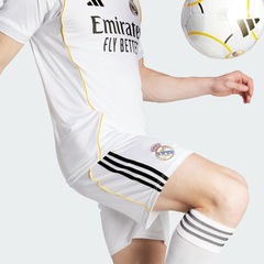 Short Masculino Adidas Real Madrid Home 25/26 - Foto 6