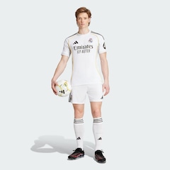 Short Masculino Adidas Real Madrid Home 25/26 - Foto 7