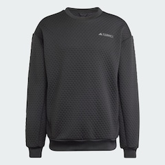 Blusão de Moletom Masculino Adidas Crewneck Terrex Xploric - Foto 2