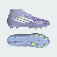 Chuteira de Campo Adulto Adidas F50 Sparkfusion Club - Foto 10