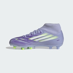 Chuteira de Campo Adulto Adidas F50 Sparkfusion Club - Foto 3