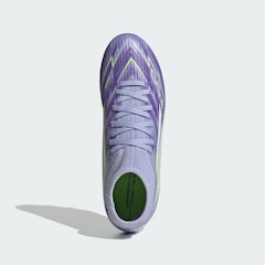 Chuteira de Campo Adulto Adidas F50 Sparkfusion Club - Foto 4