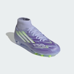Chuteira de Campo Adulto Adidas F50 Sparkfusion Club - Foto 6