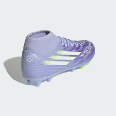 Chuteira de Campo Adulto Adidas F50 Sparkfusion Club - Foto 7