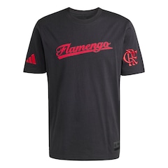 Camiseta Masculina Adidas CR Flamengo US Pack - Foto 1