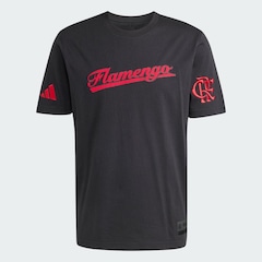 Camiseta Masculina Adidas CR Flamengo US Pack - Foto 2
