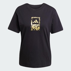 Camiseta Feminina Adidas Tech - Foto 2