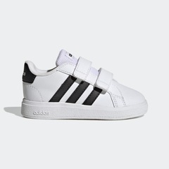 Tênis Infantil adidas Grand Court - Foto 2