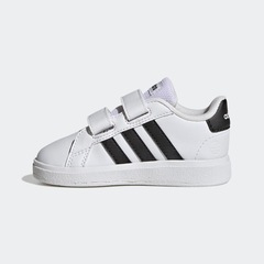 Tênis Infantil adidas Grand Court - Foto 3