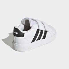 Tênis Infantil adidas Grand Court - Foto 7
